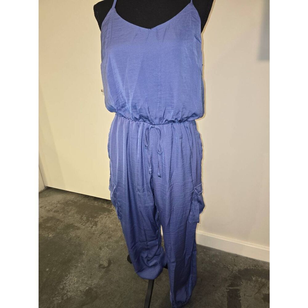 She And Sky Jumpsuit